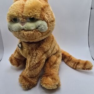 Ty Beanie Buddies Orange Plush Toy